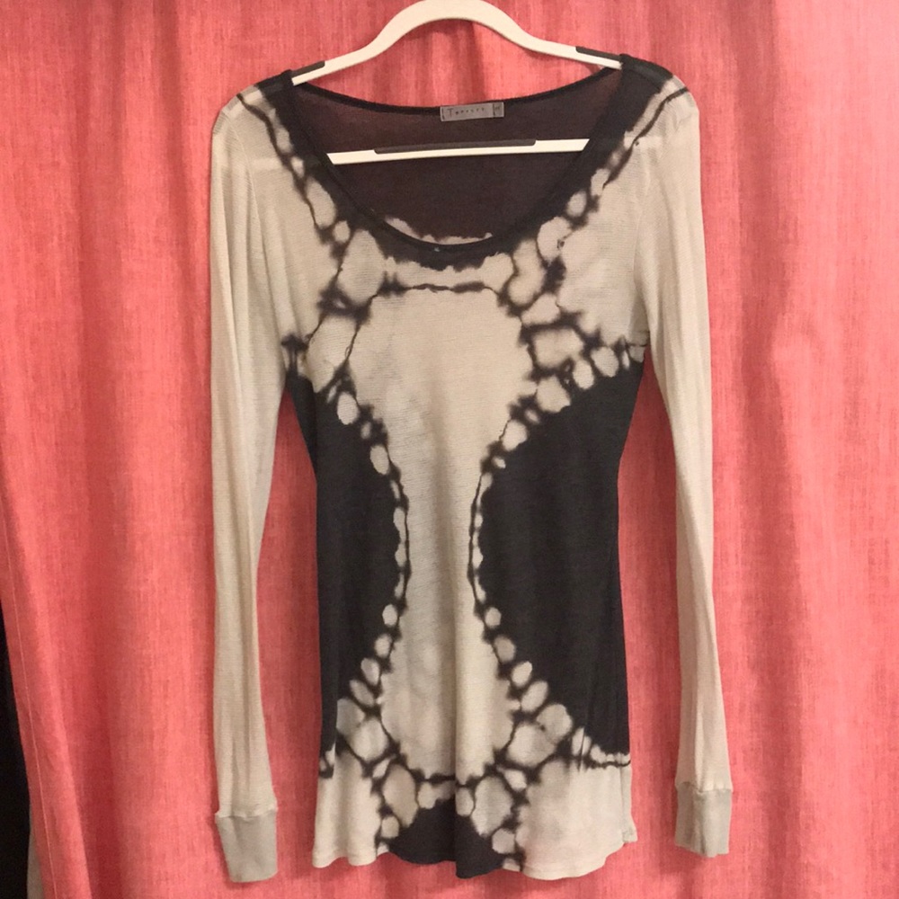 T PARTY LONG SLEEVE